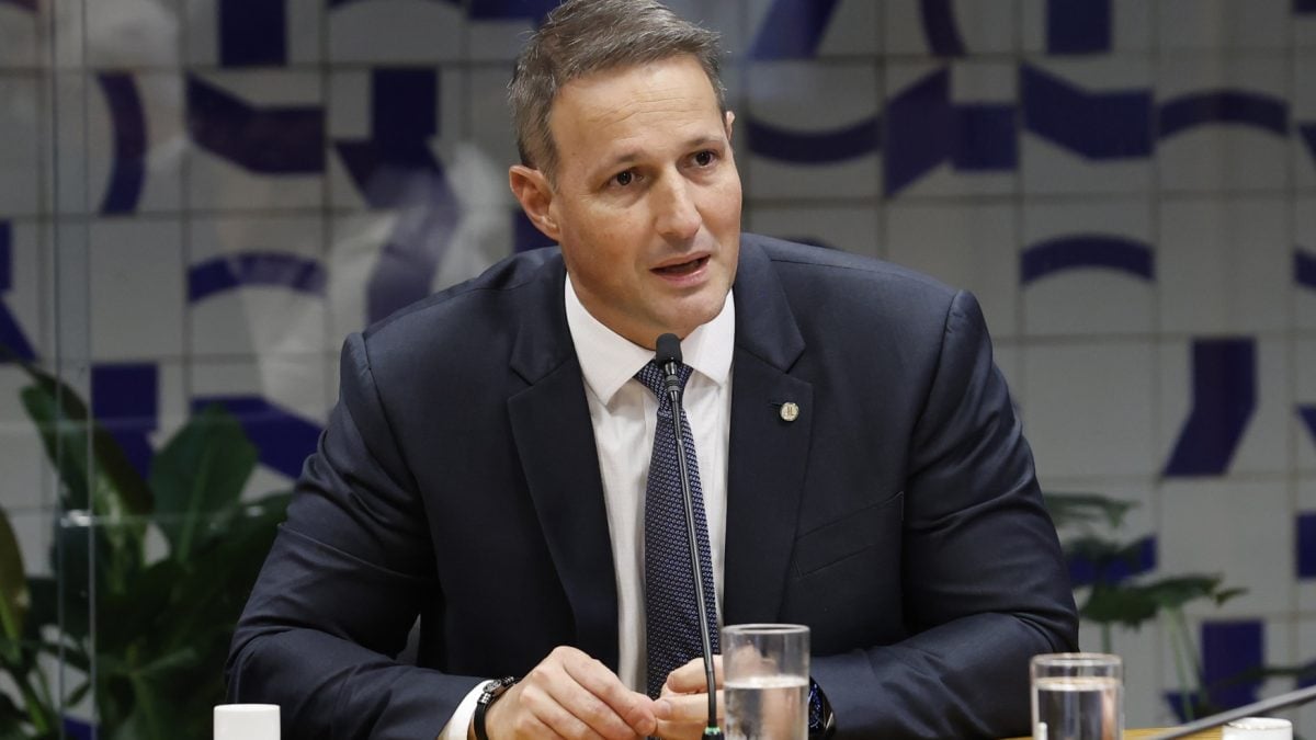 Guilherme Derrite entra para a história como o senador mais votado do Brasil