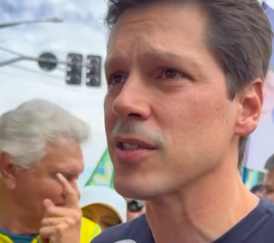 Daniel Vilela expressa 'consciência tranquila' ao encerrar campanha eleitoral em Goiás