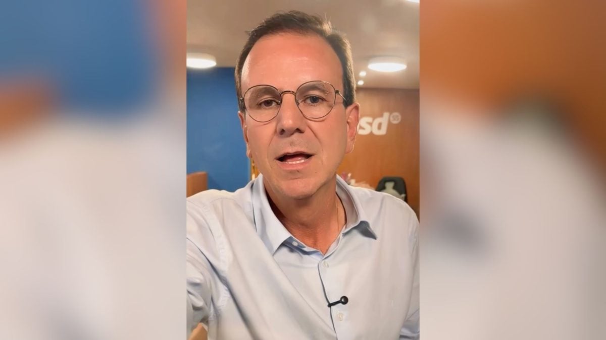 Paes pede ao TSE que mantenha votos de Garotinho válidos em decisão sobre eleição para governador do RJ