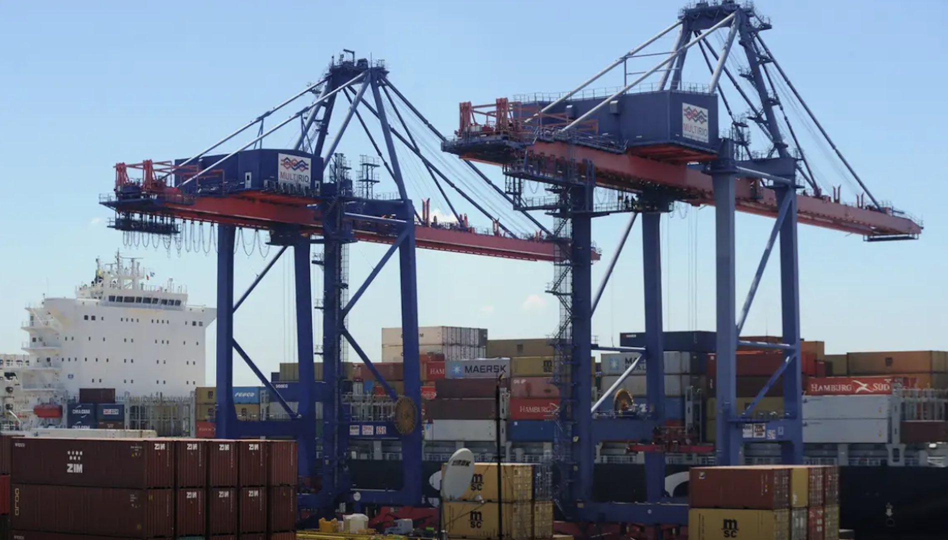 Acordo Mercosul-UE impulsiona exportações brasileiras em 30%