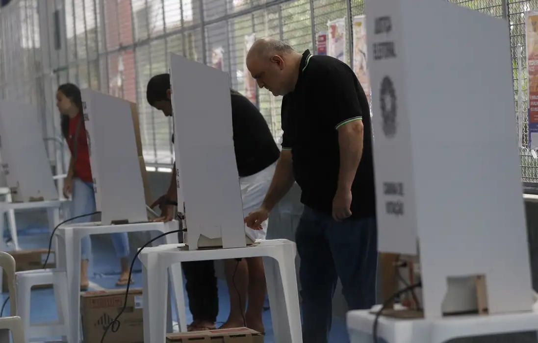 Eleições 2026: o que pode e o que não pode no dia da votação