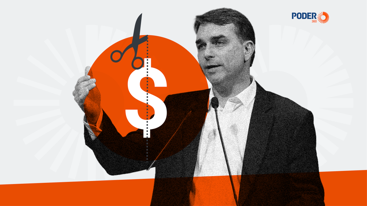 Equipe de Flávio Bolsonaro prepara meta fiscal focada em dívida/PIB, podendo substituir superávit