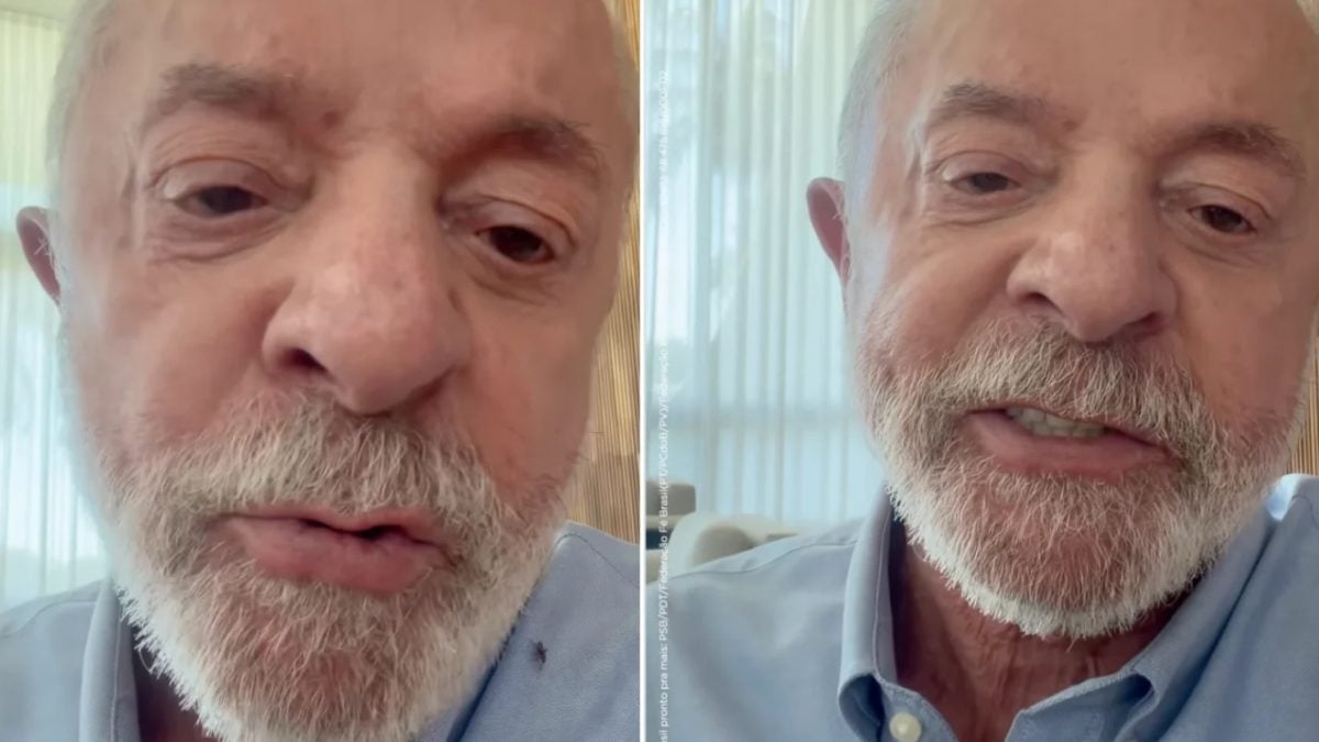 Lula aposta em vídeo selfie para mobilizar eleitores no segundo turno