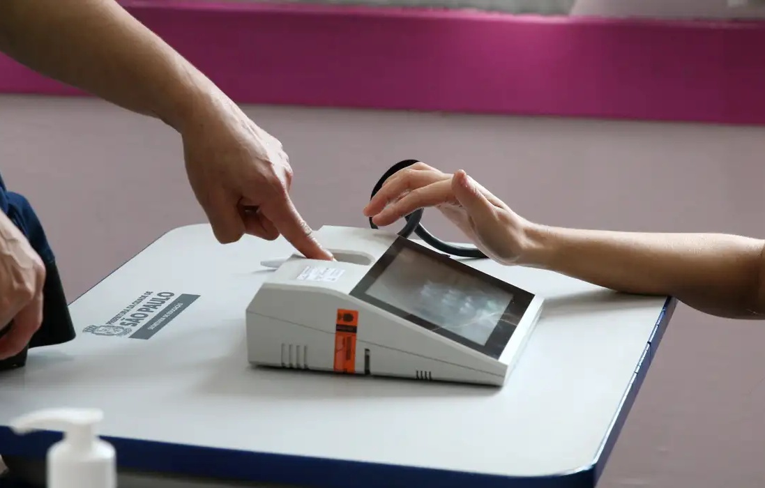 Eleitor sem biometria poderá votar no segundo turno