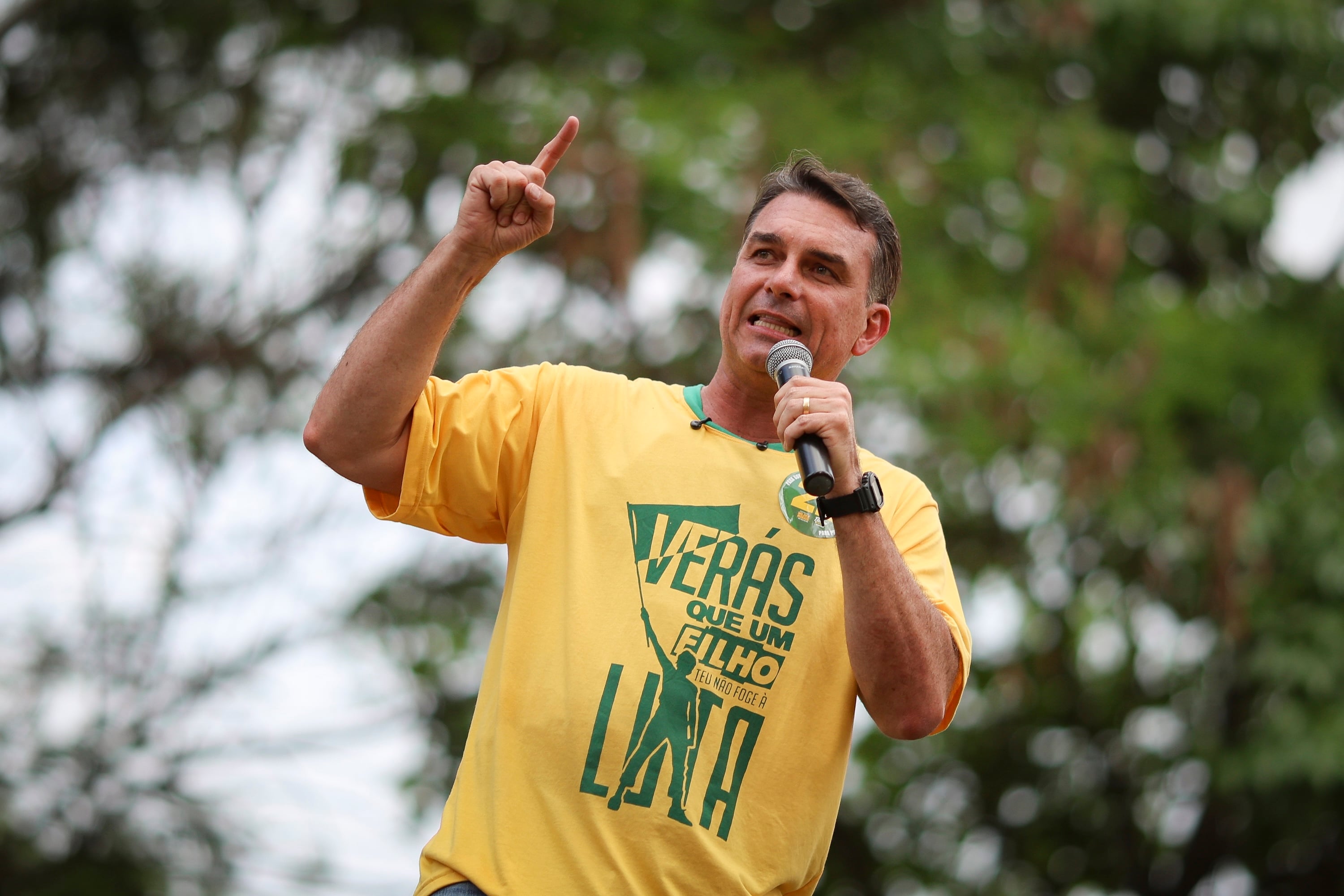 Podemos define apoio a Flávio Dino no segundo turno nesta quinta-feira