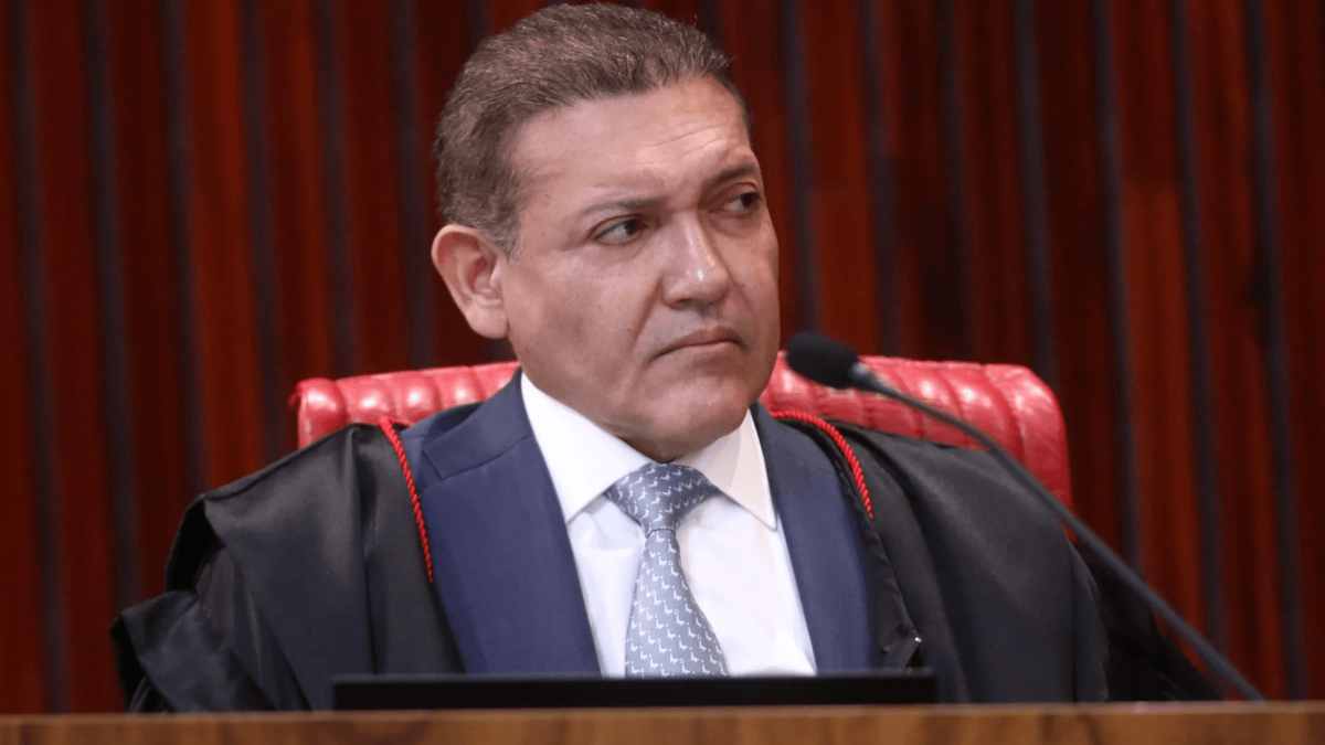 Deputados do Pt pedem ao STF investigação de ministro do TSE