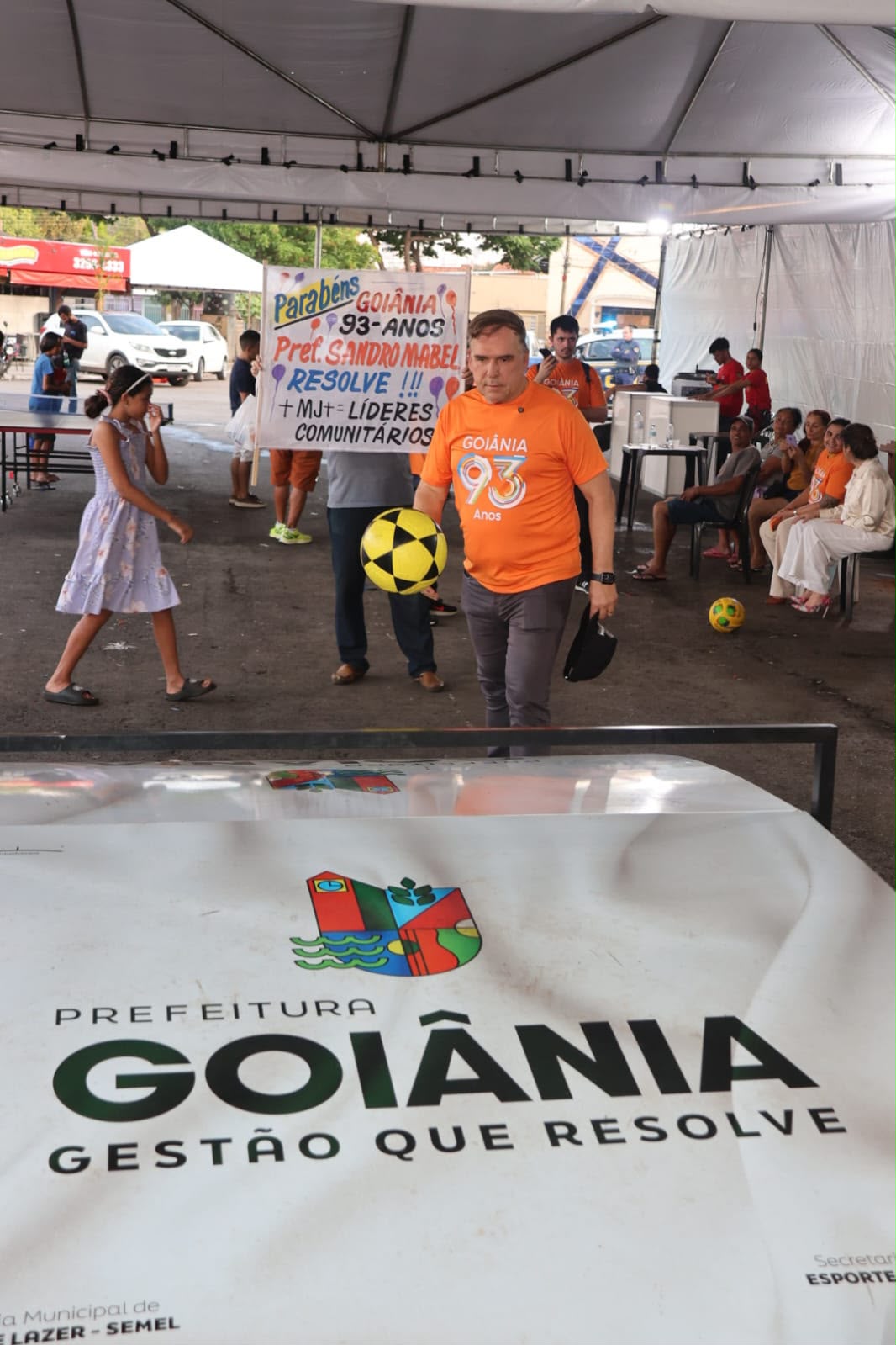 Festival Viva Goiânia leva cultura e lazer a bairros da capital