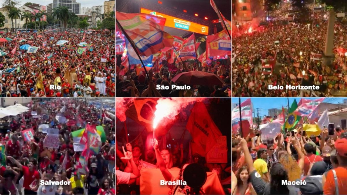 Eleições de 2026: esquerda aposta em transformação digital após 1º turno