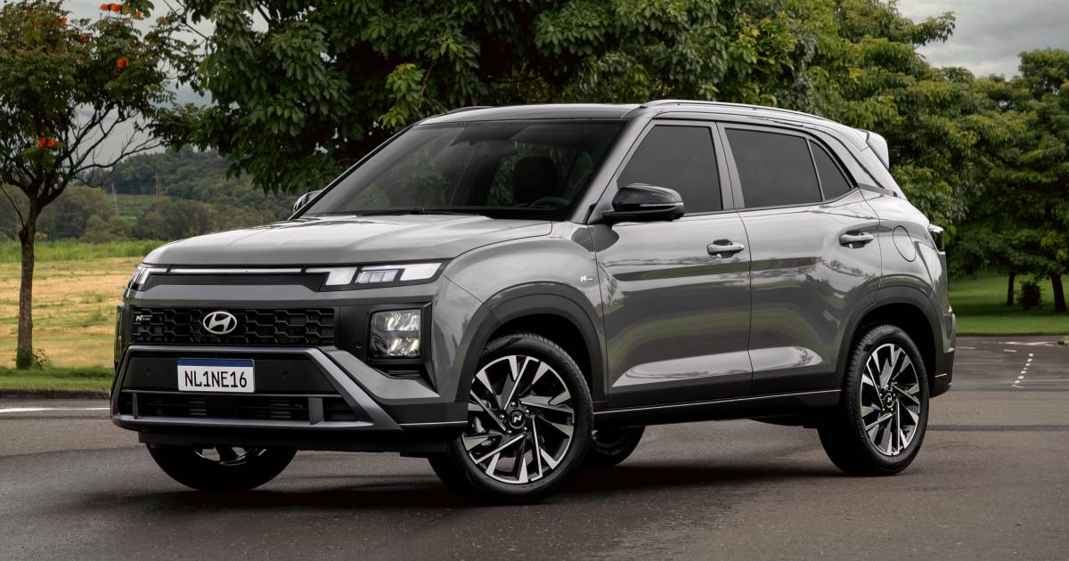 Hyundai Creta ganha descontos expressivos em outubro