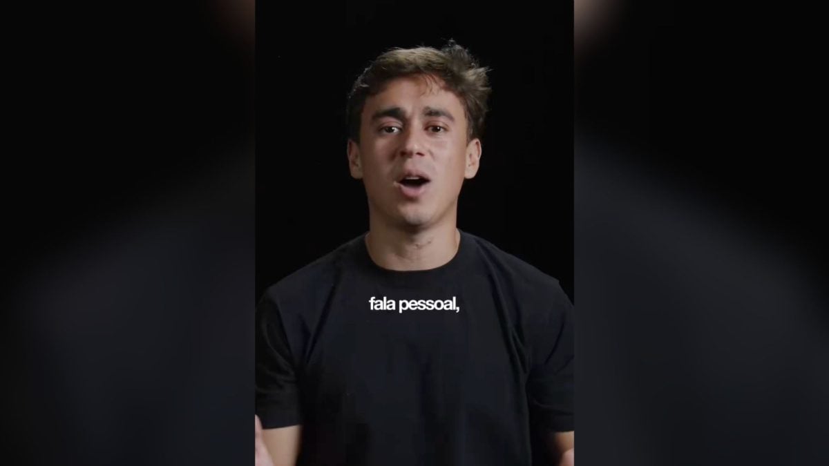 Deputado usa crianças em vídeo para criticar governo federal