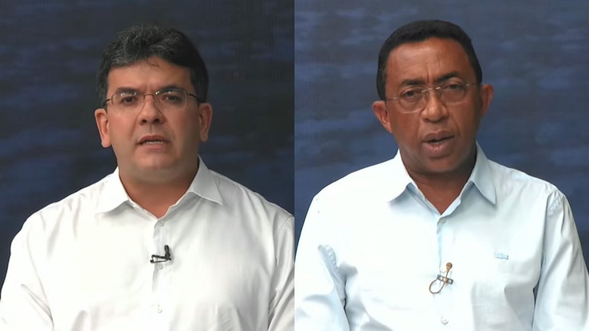 Fonteles lidera disputa pelo governo do Piauí com 68,4% dos votos válidos, aponta pesquisa