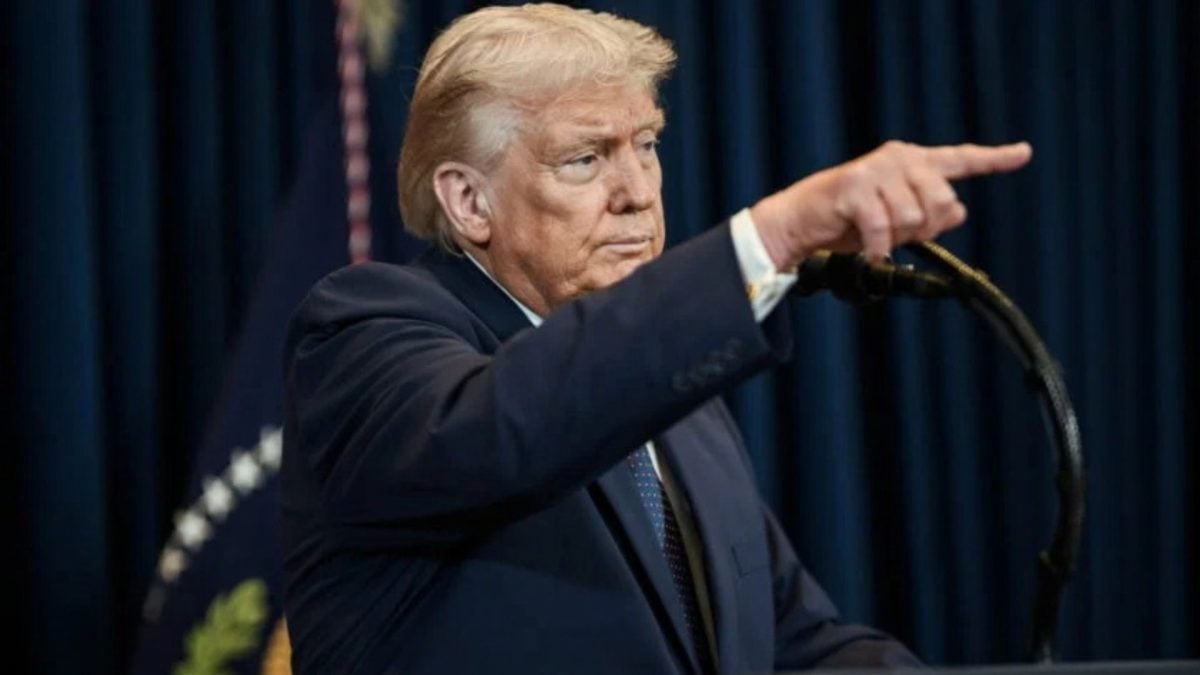 Trump confunde Brasil com Índia em comentário sobre apuração eleitoral