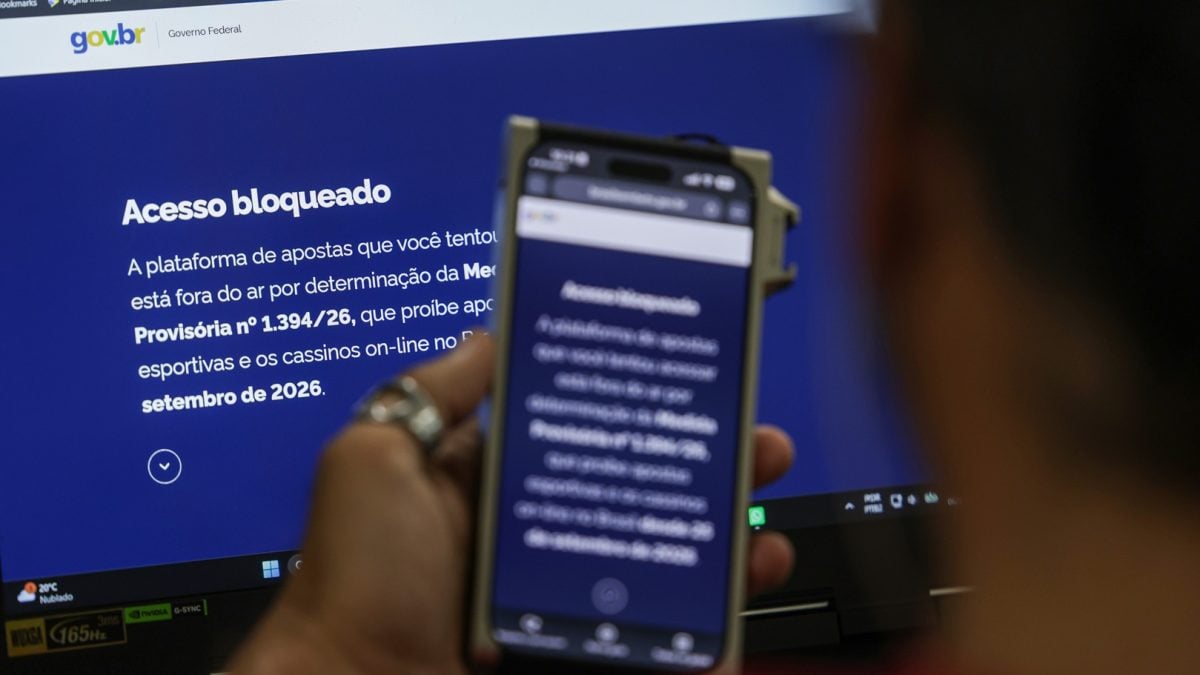 Governo intensifica combate a apostas ilegais e bloqueia mais de 13 mil sites