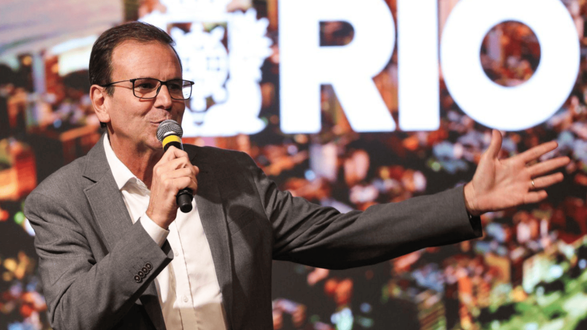 Eduardo Paes reconhece fim da disputa pelo governo do Rio após decisão do TSE