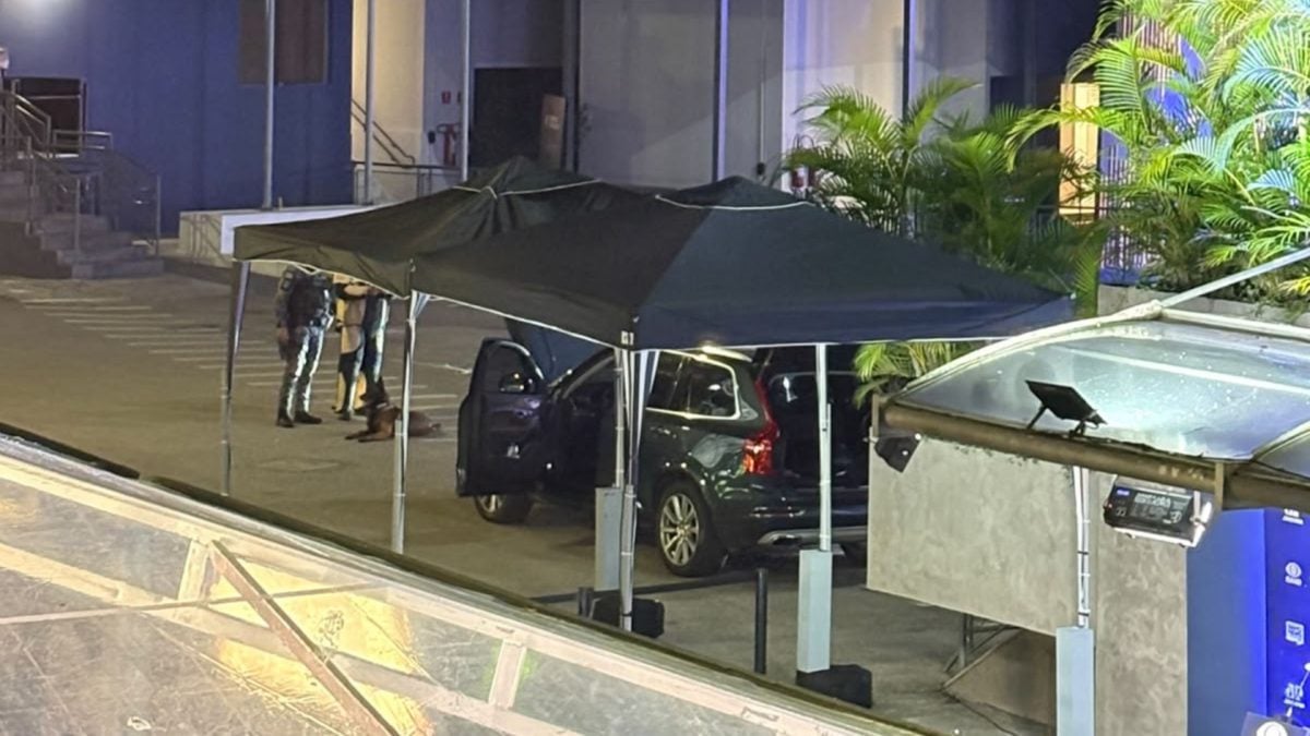 Alarme falso: suspeita de bomba em carro de candidato era engano