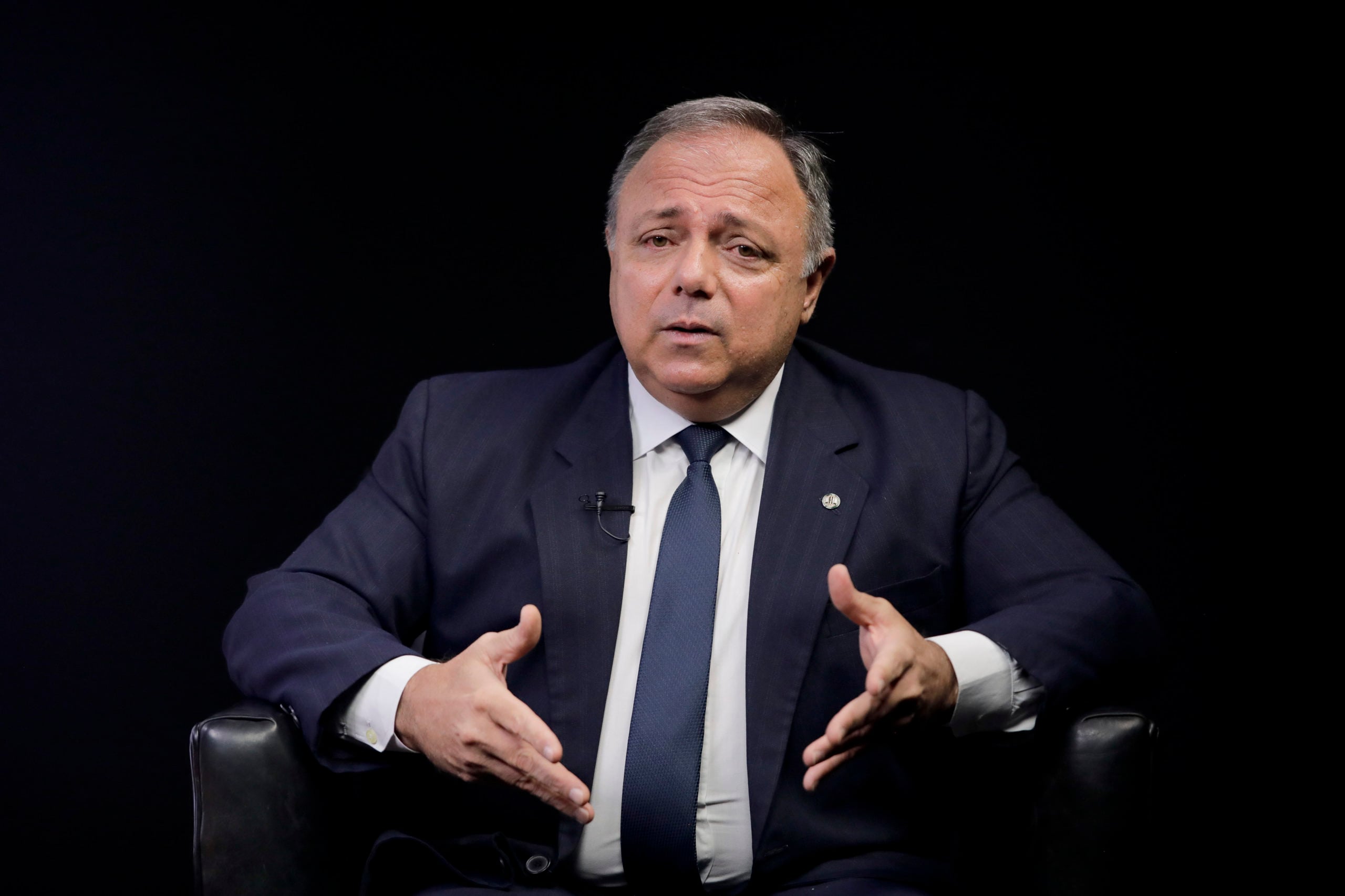 Pazuello aponta "novo momento" para empresários de infraestrutura com Congresso mais à direita