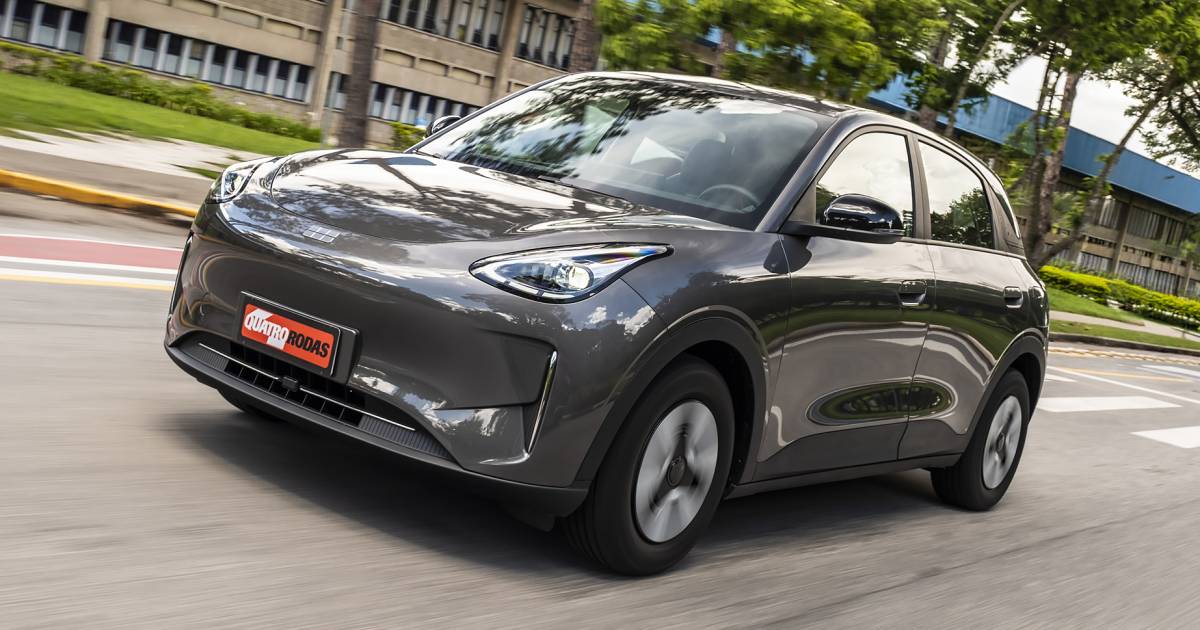 Geely Ex2 aumenta de preço e endurece condições de financiamento às vésperas da produção no Brasil