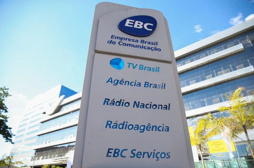 Ebc nega falha de áudio em propaganda eleitoral e aponta pool de emissoras