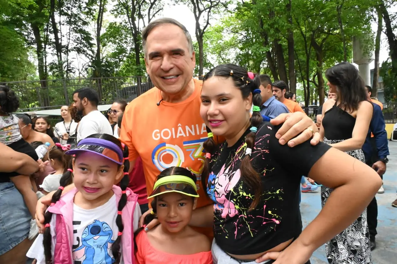 Goiânia festeja Dia das Crianças com Mutirama reaberto e novidades nos parques