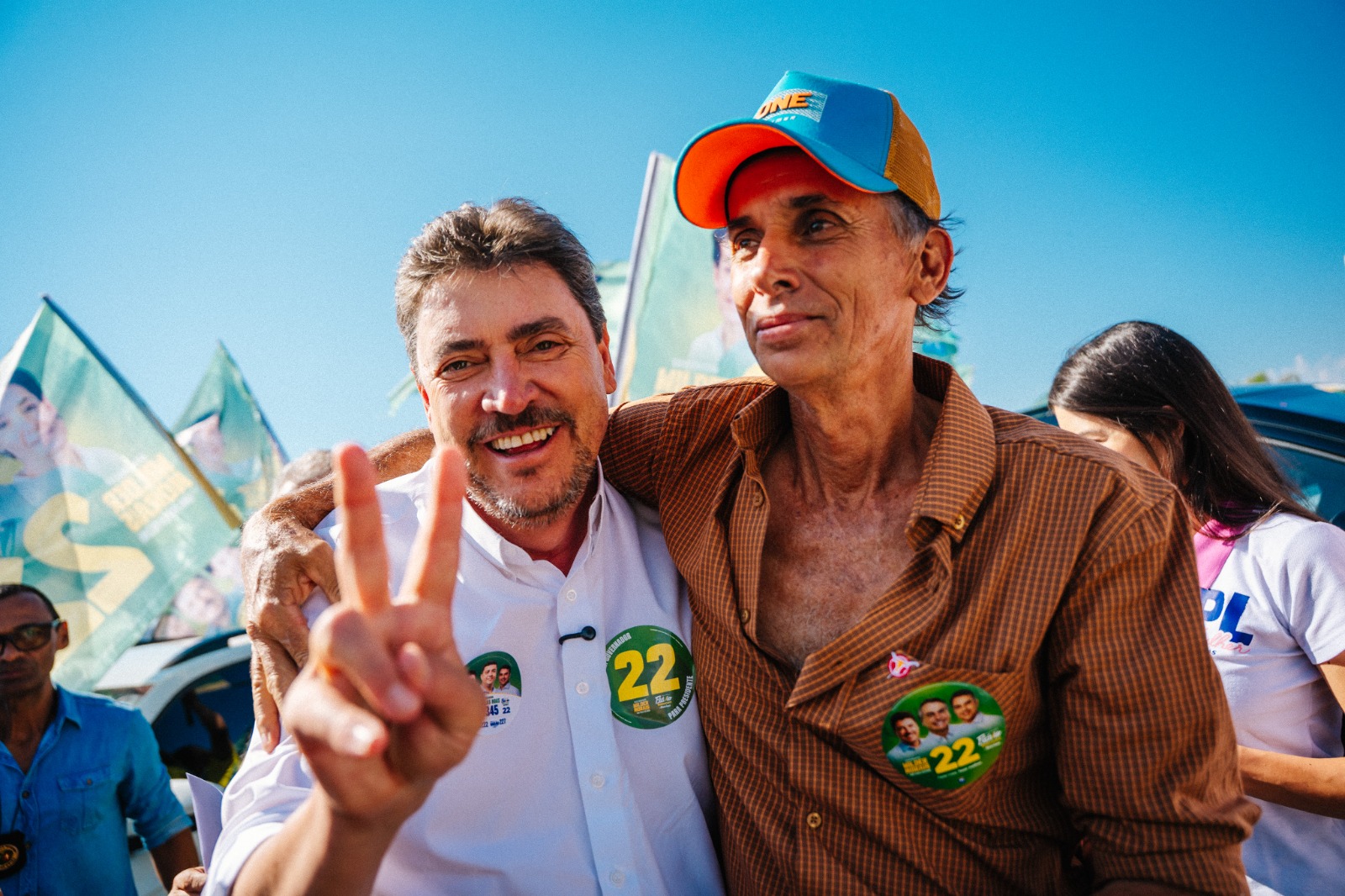 Wilder Morais defende porte de armas para produtor rural e reforço da segurança