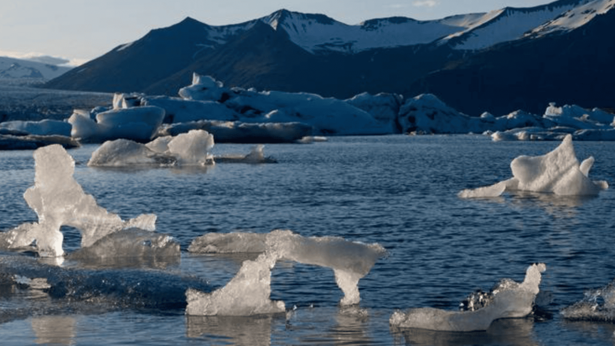 Derretimento de geleiras impulsiona dois terços da elevação dos oceanos, revela Nasa