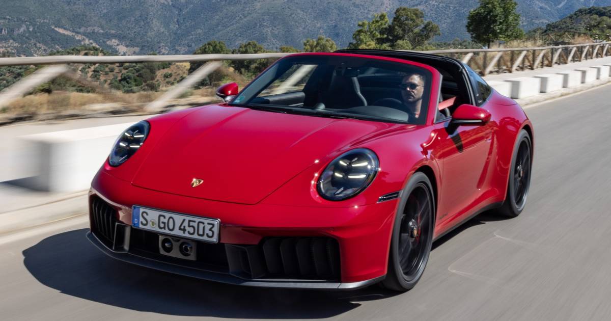 Porsche mira lucro maior com menos carros e foco em exclusividade