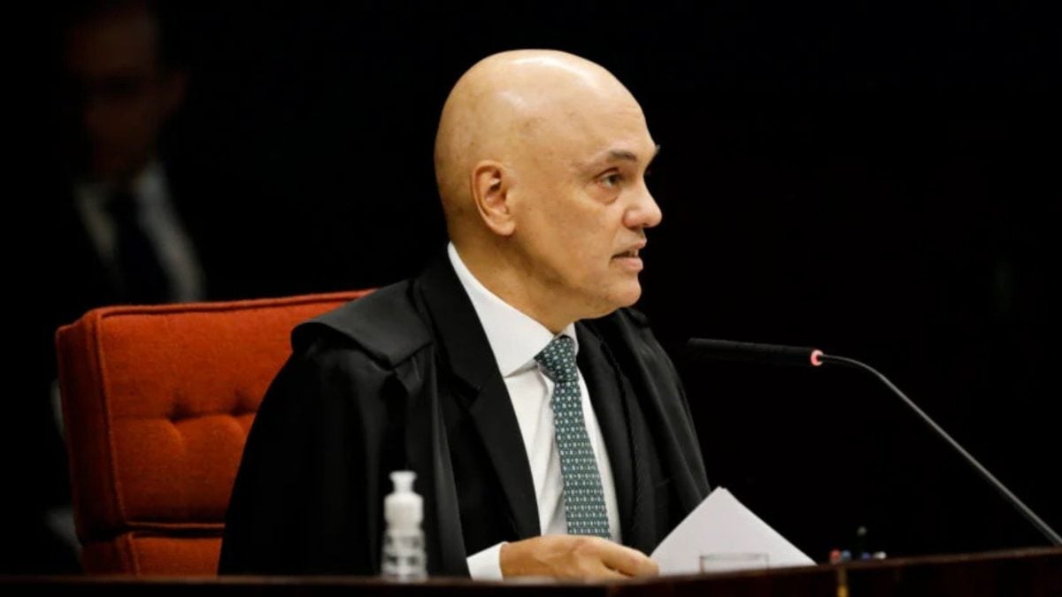 Moraes leva caso de jornalista a julgamento; defesa alega revelia