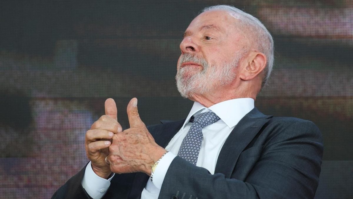 Lula se reúne com senadores do Mdb em meio à votação da Pec 6x1
