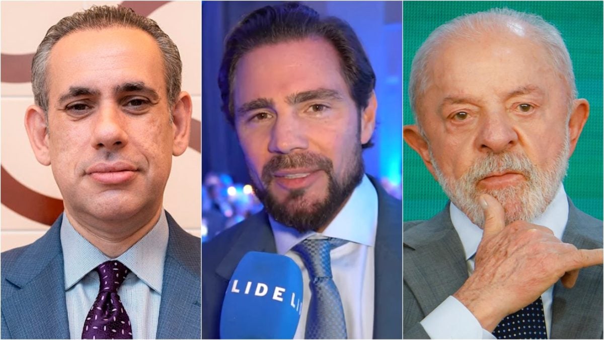 Advogado afirma a fundador do Banco Master que Globo buscava 'quebrar' apoio presidencial