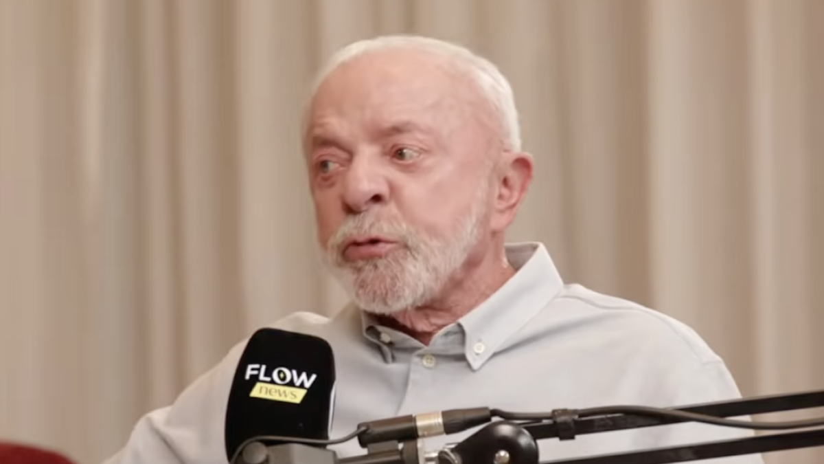 Lula critica relação entre Luciano Huck e Daniel Vorcaro e cita "putaria"