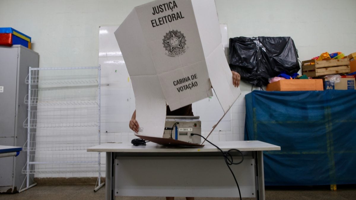 Mais de 4.000 seções eleitorais tiveram locais alterados para o 2º turno