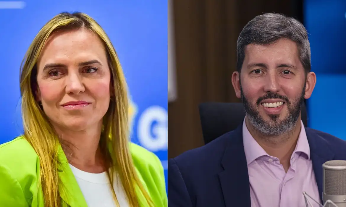 Celina Leão e Leandro Grass decidem eleição para governador do DF em segundo turno