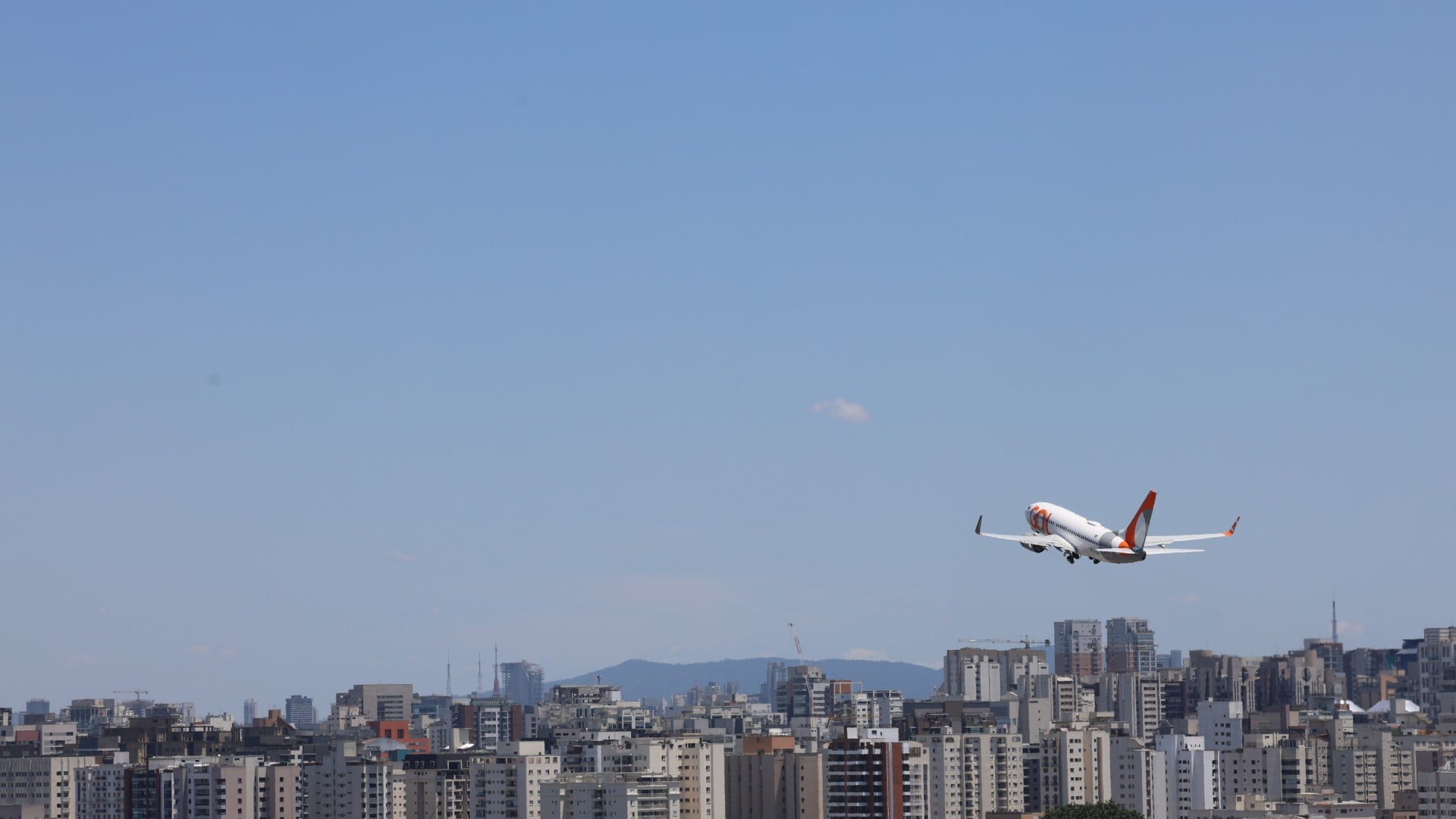 Anac impõe novas regras para aviação geral em Congonhas