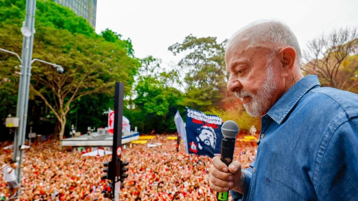 Pesquisa aponta divisão na aprovação do governo Lula