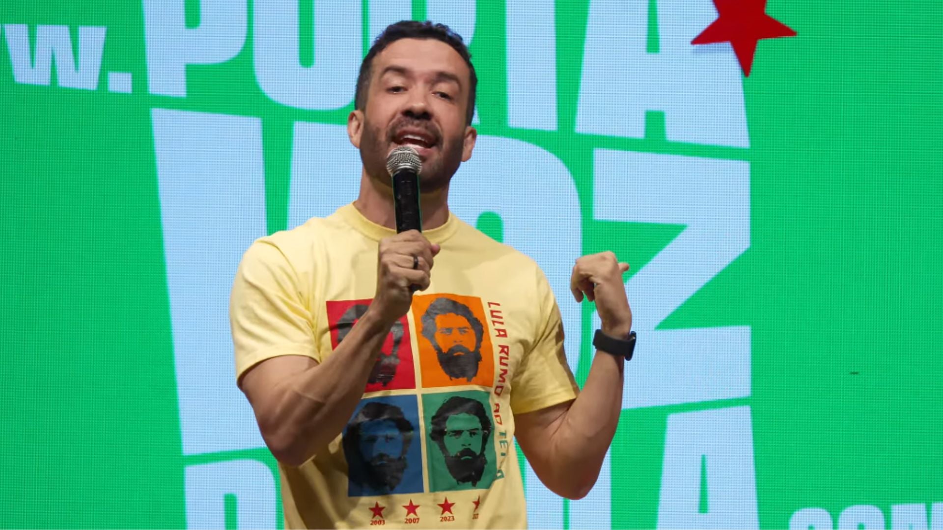 Janones e Manoel Gomes lideram buscas no Google sobre vitória eleitoral
