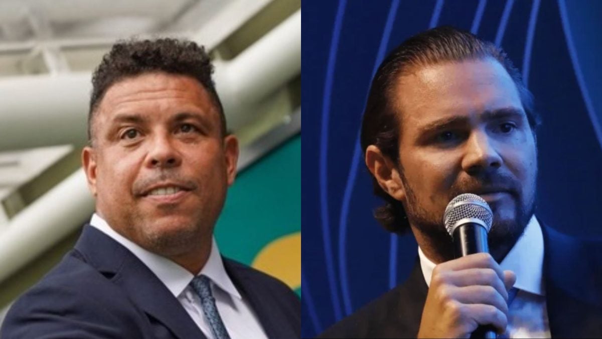 Cruzeiro recebeu empréstimo milionário de Daniel Vorcaro a pedido de Ronaldo Fenômeno