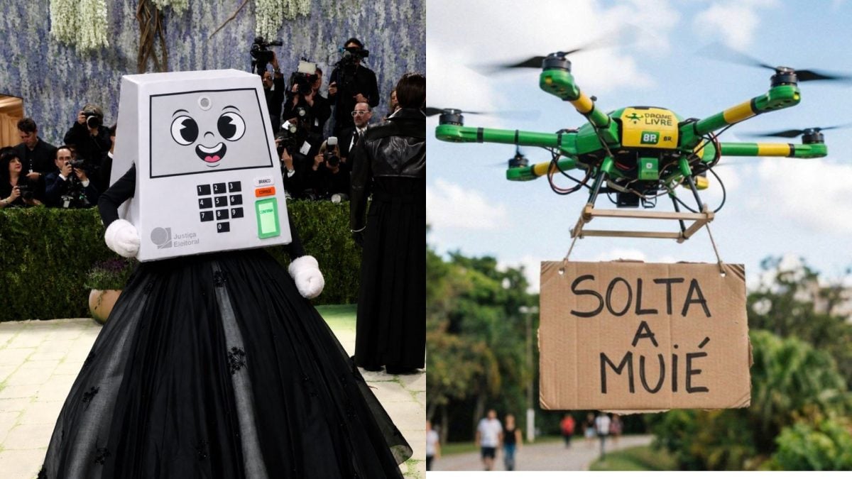 Memes dominaram a campanha eleitoral de 2026, do mascote do TSE a propostas inusitadas