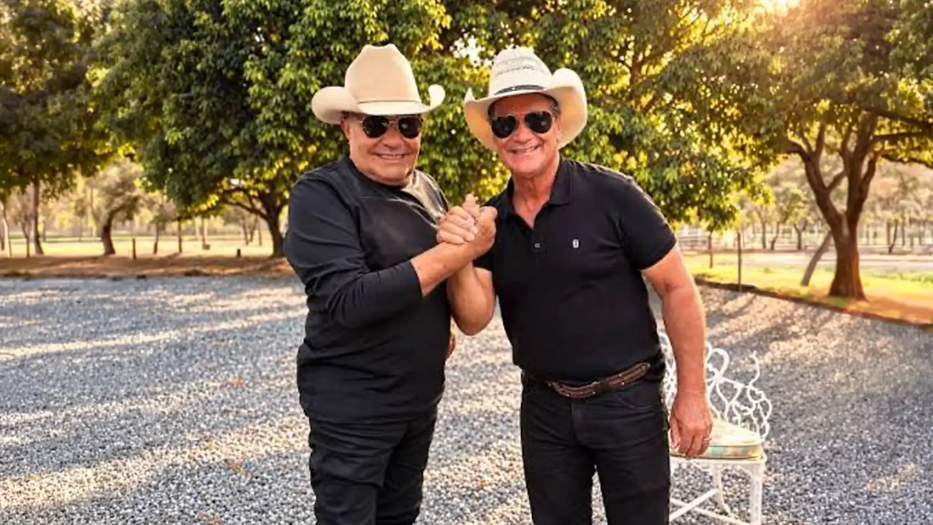 Gino e Geno: agenda de shows e a trajetória de um clássico sertanejo