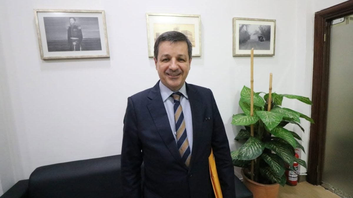 Empresário Amauri Pinha sob os holofotes após questionamentos de lobista sobre contratos federais