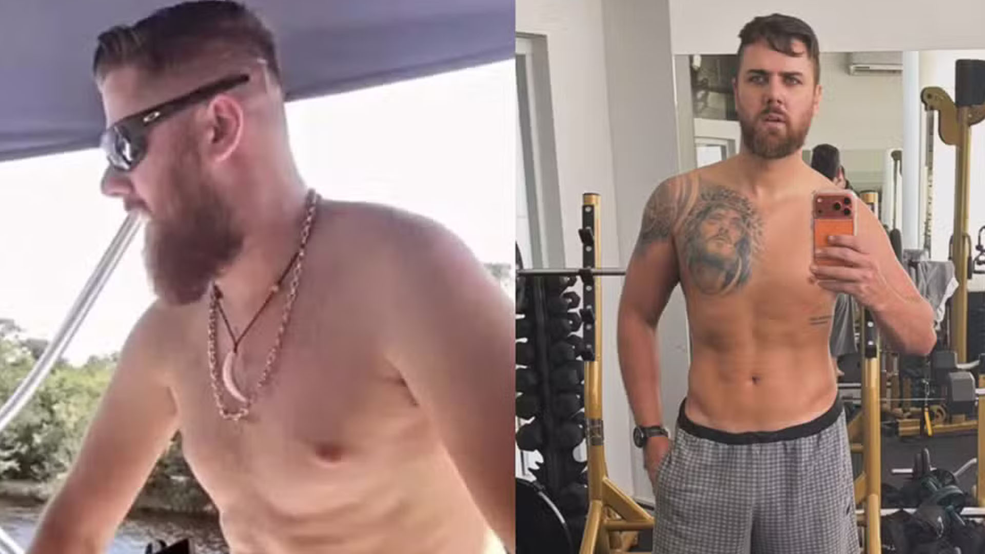 Zé Neto exibe abdômen definido e diverte fãs com autoironia sobre o corpo ideal