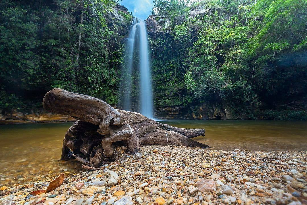 Pirenópolis: cachoeiras cristalinas e casarões seculares atraem visitantes em Goiás