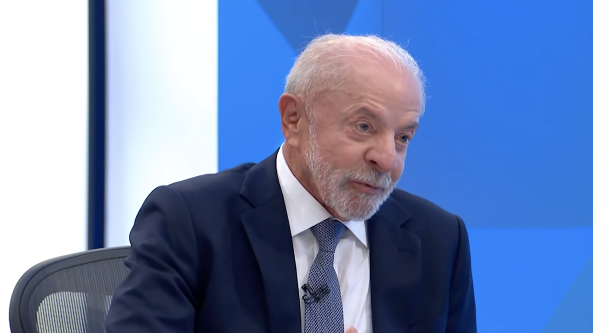 Lula se declara a favor de reduzir maioridade penal para crimes hediondos