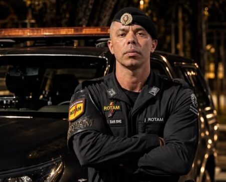 Sargento da Rotam morre em acidente na GO-521