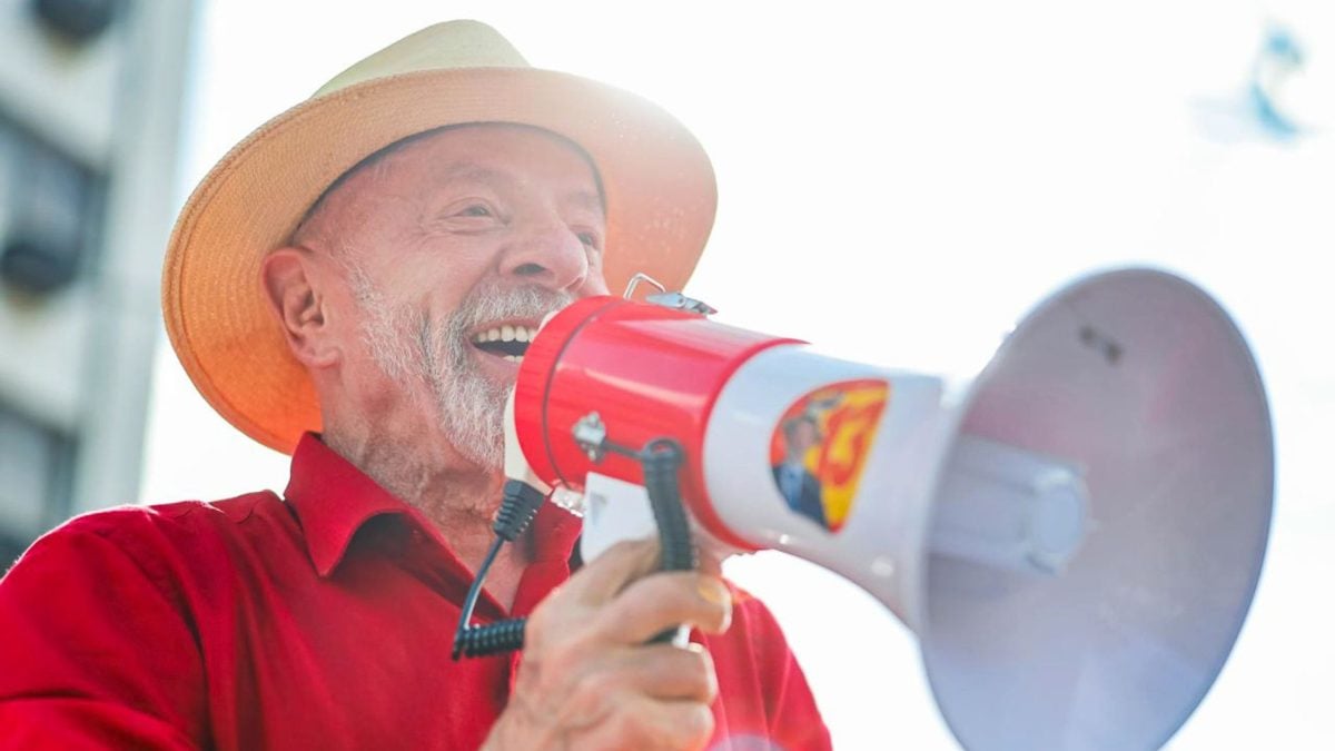Lula participa de ato em Ipatinga e aborda temas de interesse nacional