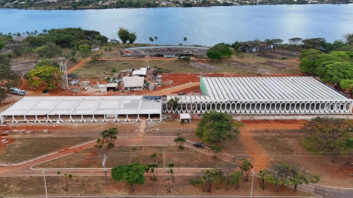 Clube do Servidor em Brasília se transforma em futuro Senado Cultural