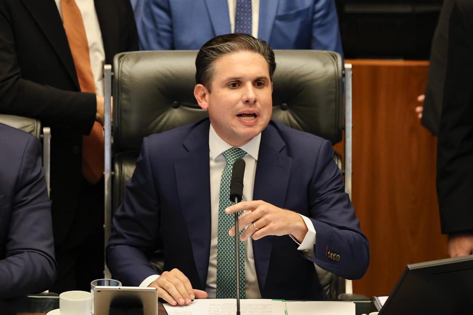 Republicanos tenta contornar resistência do Pl a Hugo Motta na disputa pela Câmara