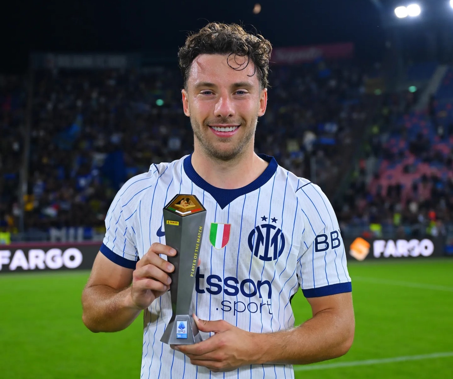 Carlos Augusto brilha e garante vitória da Inter de Milão no Italiano