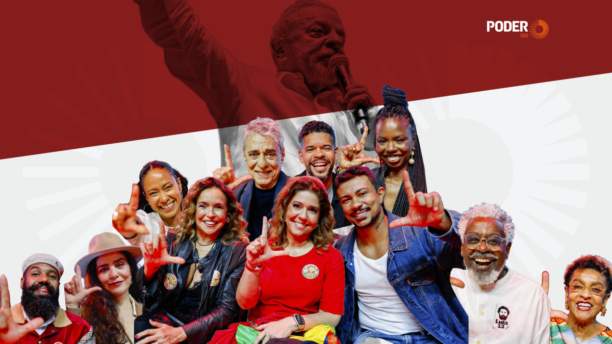 Artistas de peso lançam música ‘Bora Lula’ a dias da eleição presidencial de 2026
