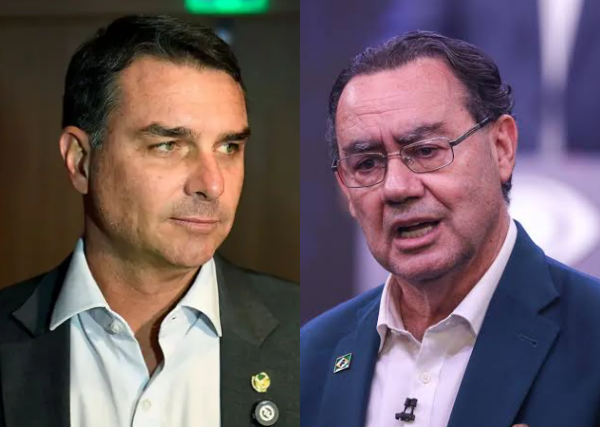 Augusto Cury condiciona apoio a Flávio Bolsonaro com "termo de compromisso pelo Brasil"