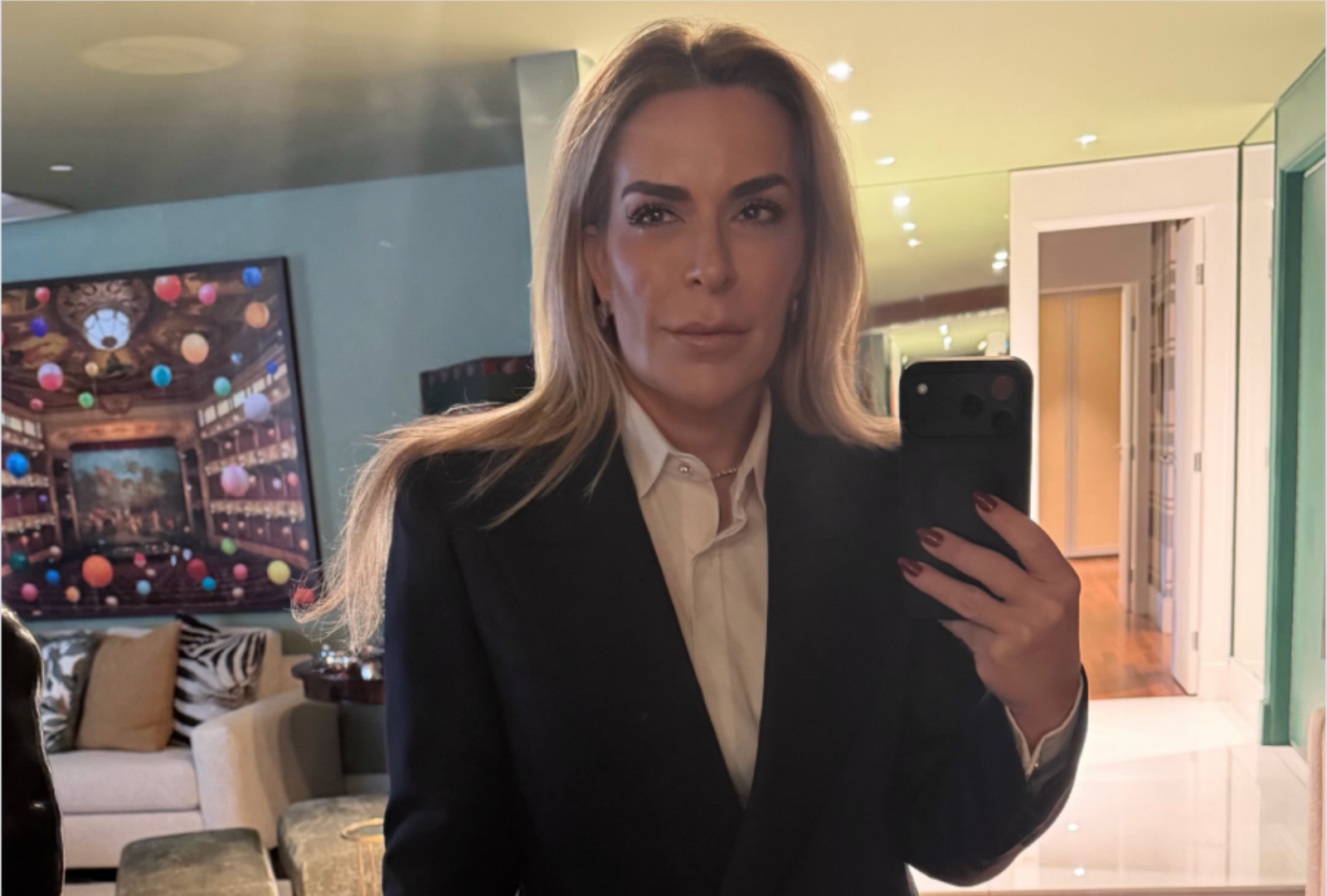 Roberta Luchsinger intensifica críticas a Lula após debate e chama presidente de "mentiroso"